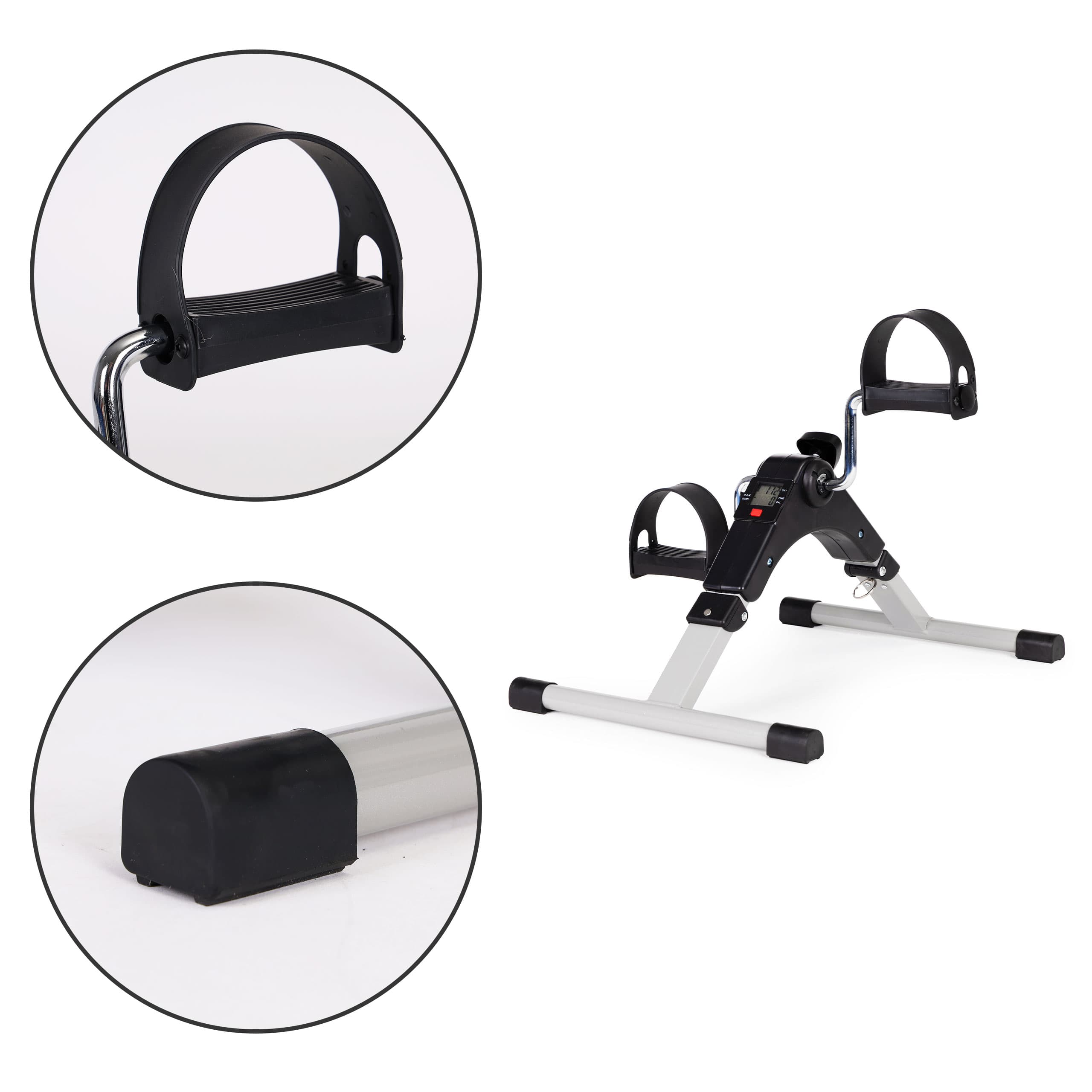 Mini rowerek treningowy rehabilitacyjny fitness ModernHome