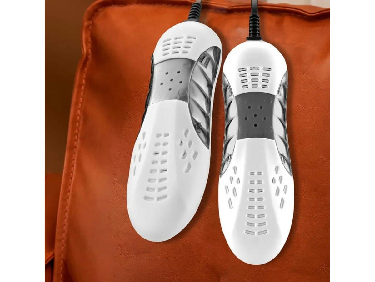 Suszarka do butów rękawic skarpet ogrzewacz dioda uv