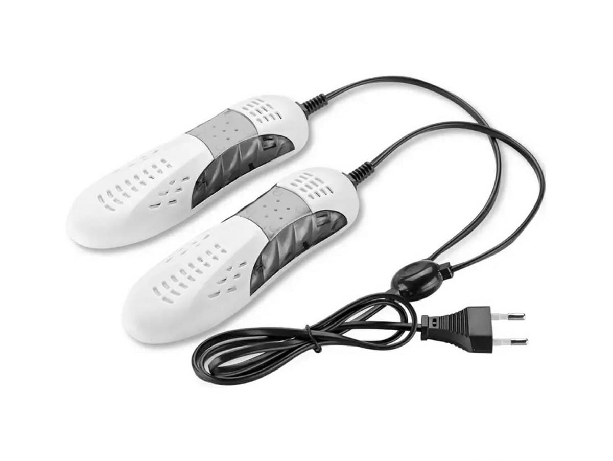 Suszarka do butów rękawic skarpet ogrzewacz dioda uv