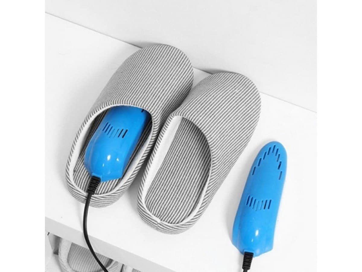 Suszarka do butów elektryczna obuwia rękawic skarpet osuszacz  10w