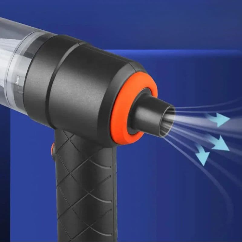 tds0705_odkurzacz bezprzewodowy USB SET