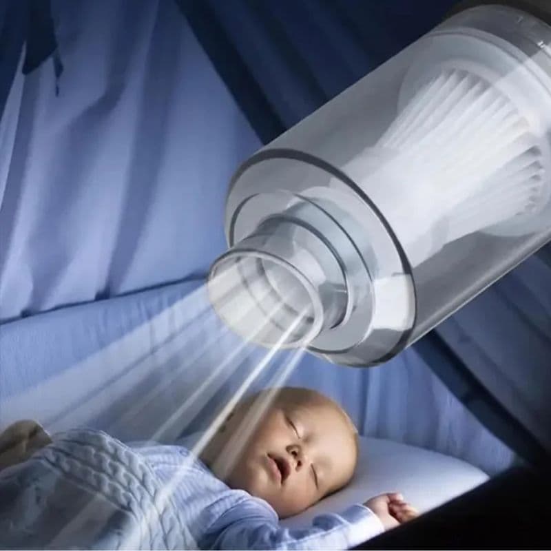 tds0705_odkurzacz bezprzewodowy USB SET