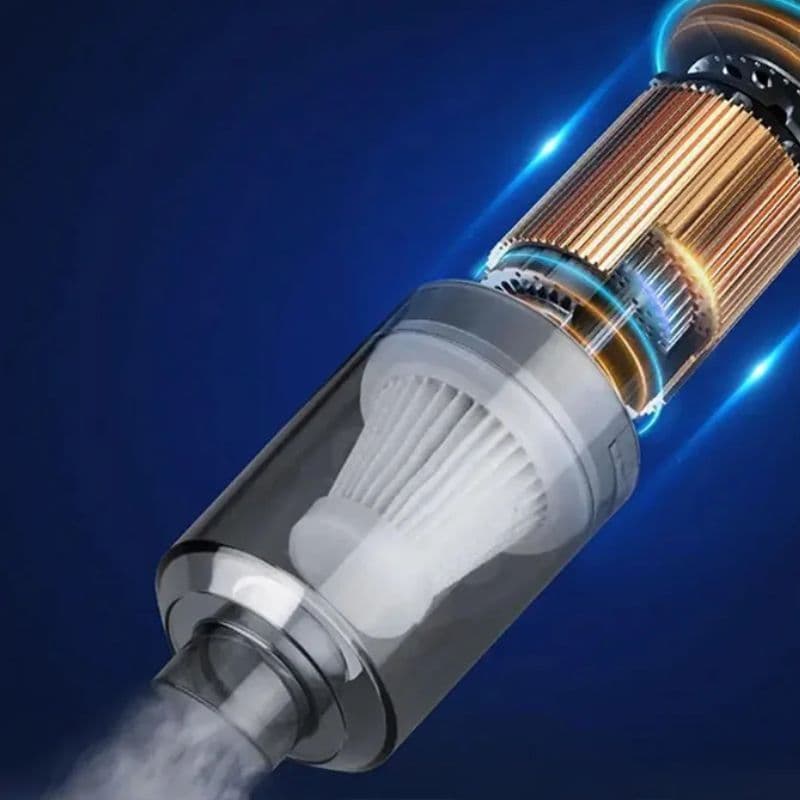 tds0705_odkurzacz bezprzewodowy USB SET